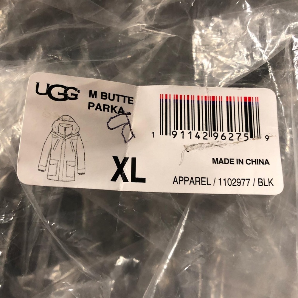UGG Butte Parka
